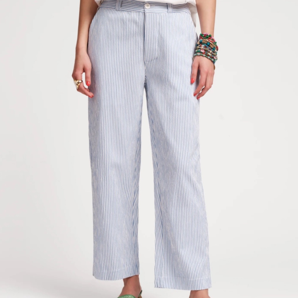 FV Coleman Seersucker Pant